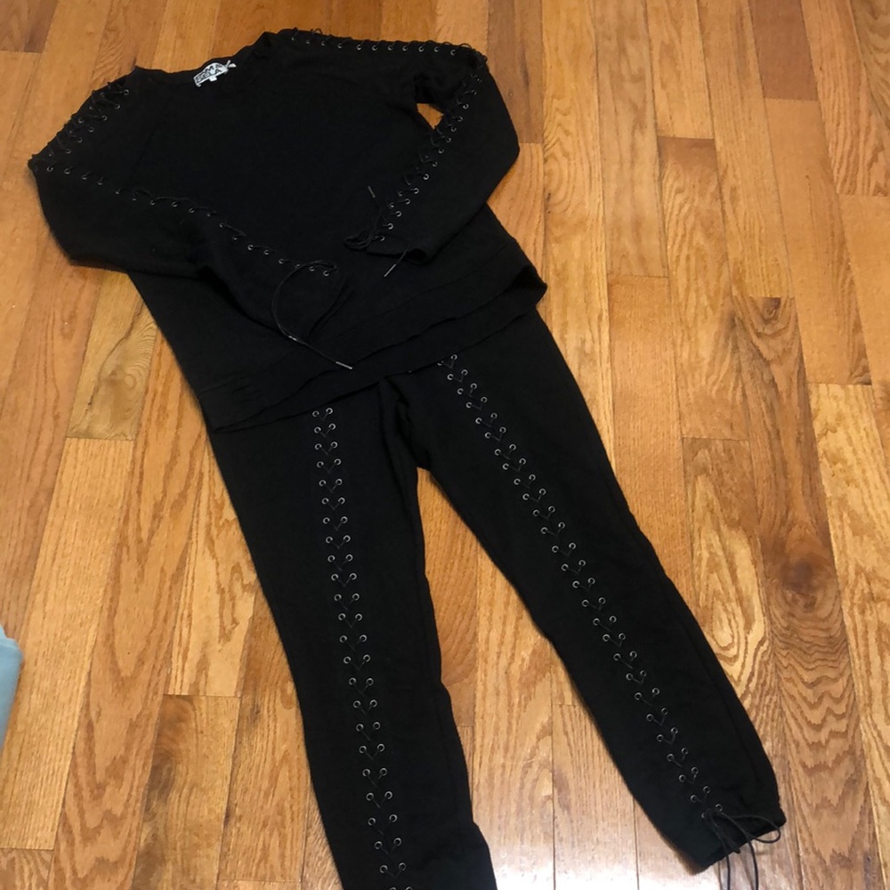 Jogger set